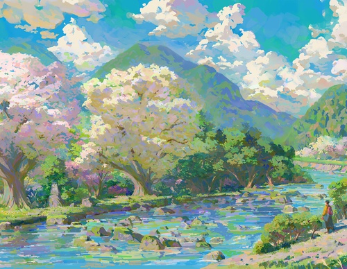 Galería de pintura de Slawek Fedorczuk - Polonia