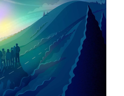 Gallery Of Illustration By Cat Finnie - England