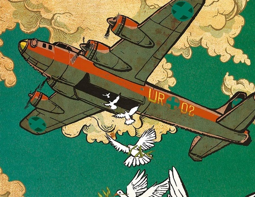 Gallery of Illustration & Graphic Works by Javier Medellin Puyou – Mexico