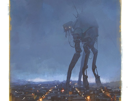 Gallery Of Illustration By Miguel Membreño - ElSalvador