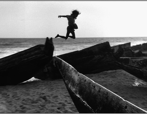 martine franck