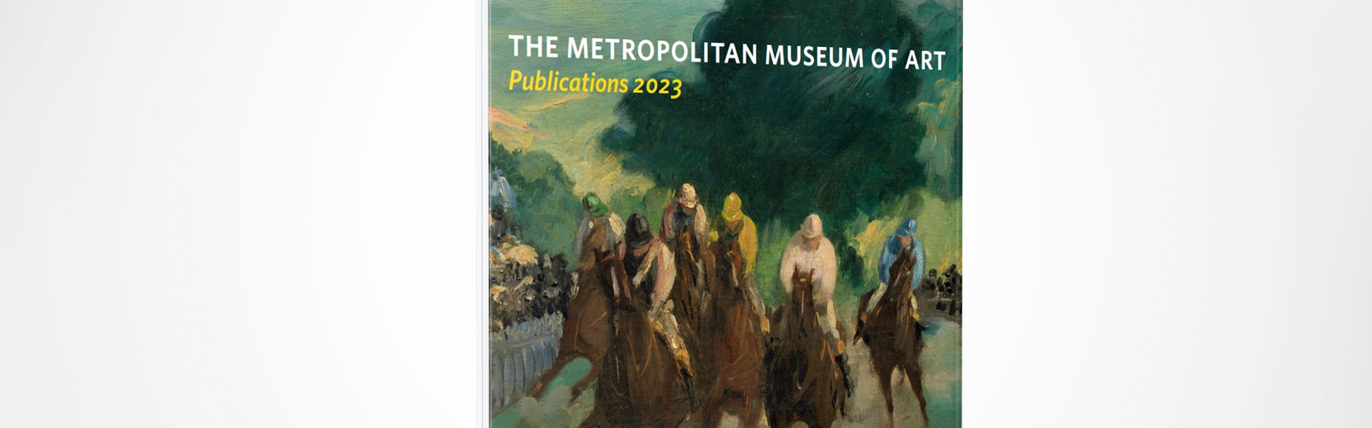 The Metropolitan Museum of Art: Publications 2023