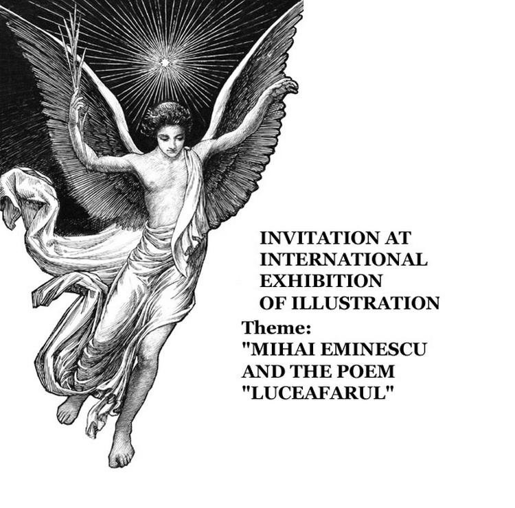 INTERNATIONAL EXHIBITION OF ILLUSTRATION (ROMANIA) 2024