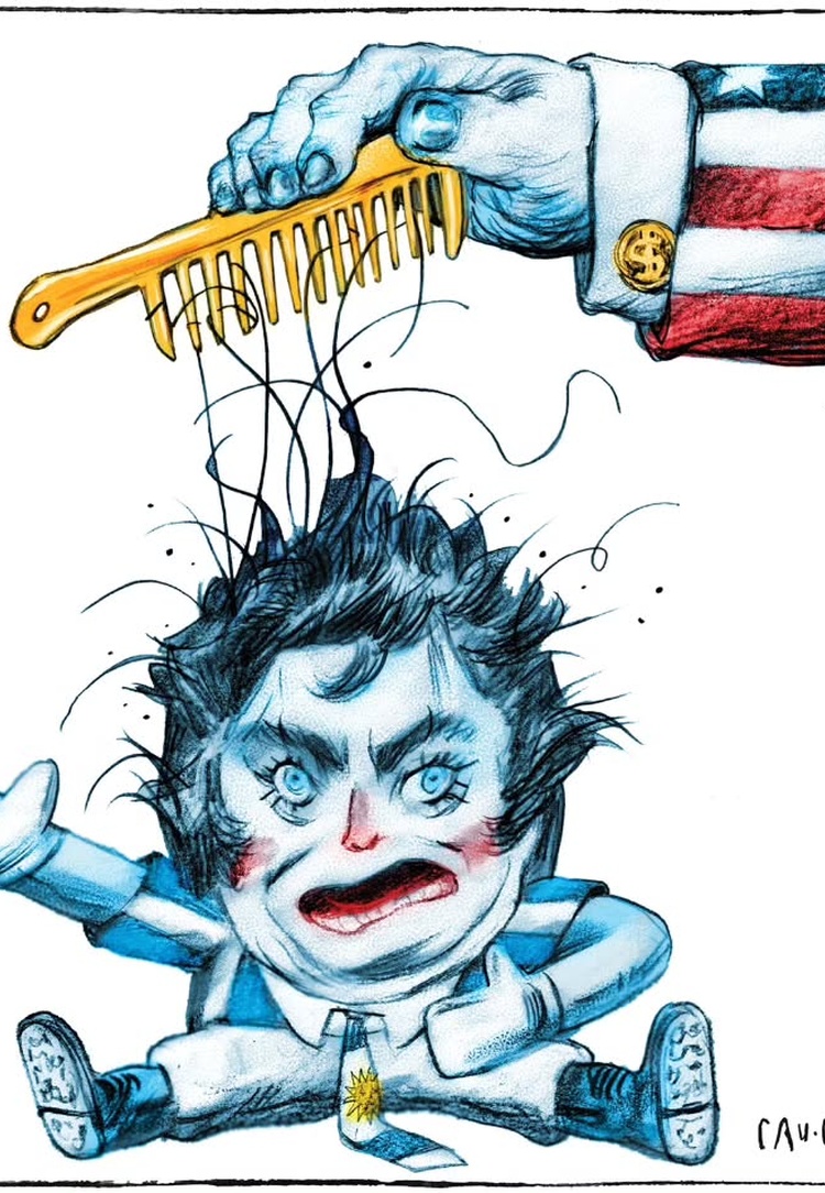 Behind Argentina's political turmoil