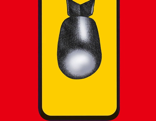 terror online cartoons