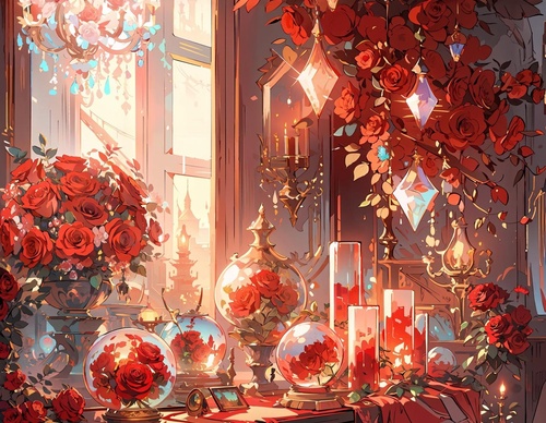 Galería De Ilustración De Reverie - Argentina