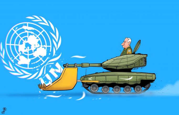 Netanyahu y el derecho internacional…