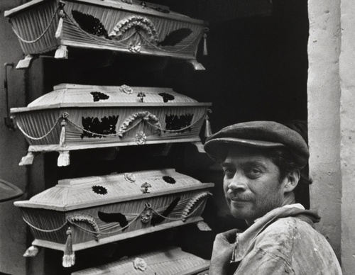 Galería de fotos de Henri Cartier-Bresson-30s y 40s