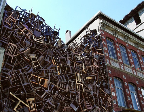 Doris Salcedo: Silence as a Cry of Resistance