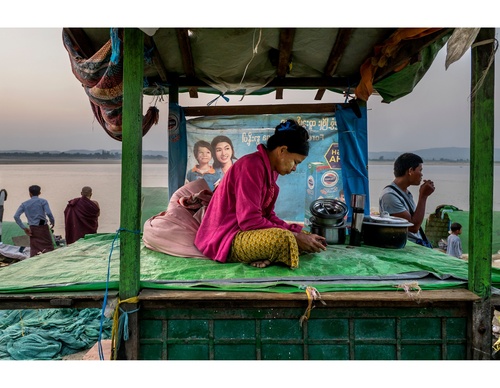 Galería de fotografía de Steve McCurry - Estados Unidos