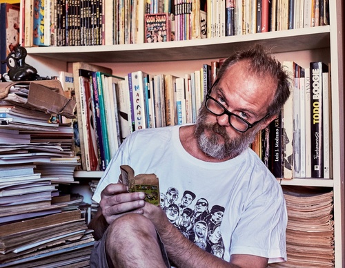 Gallery of Cartoon by Diego Pares - Argentina