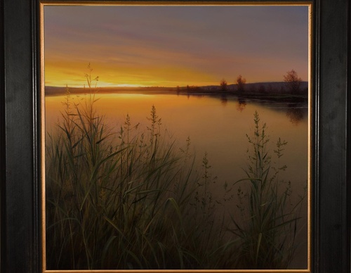 Gallery Of Realistic Painting By Renato Muccillo - Canada