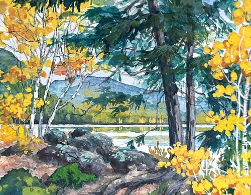 Galería de pintura de Kate Avery - Estados Unidos