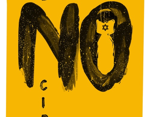 holocide posters