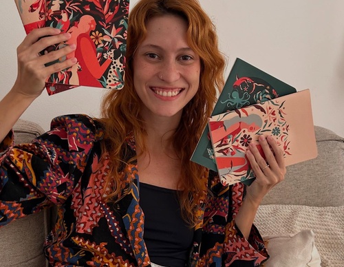 Bárbara Dantas - Brazil