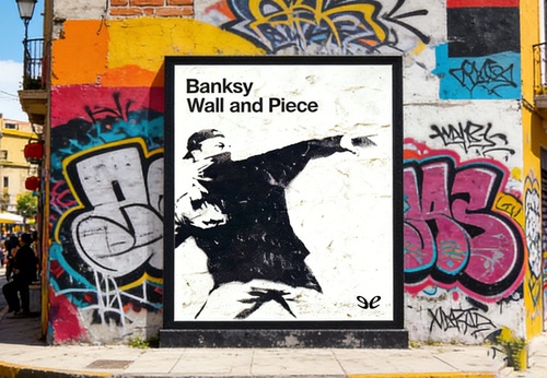 Wall and Piece by Banksy