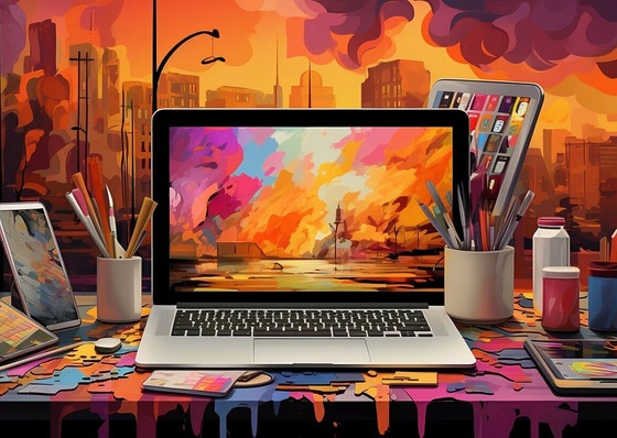 The World of Graphic Arts: Definition and Production Processes