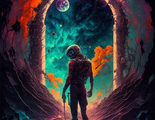 Galería de ilustraciones de Joe - Inglaterra