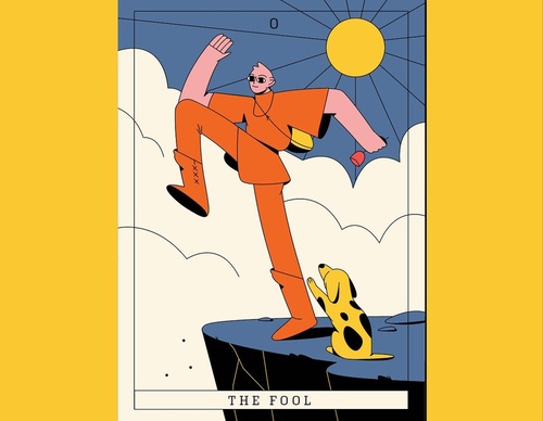 Gallery Of Illustration by Nora Gazzar- United Arab Emirates