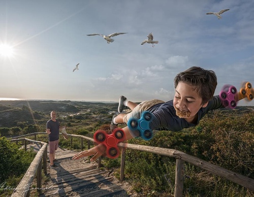 Galeria De Fotografia De Adrian Sommeling - Holanda