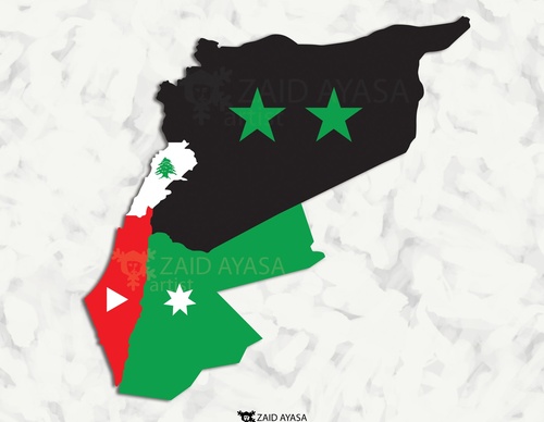 Galería de ilustraciones de Zaid Ayasa - Palestina