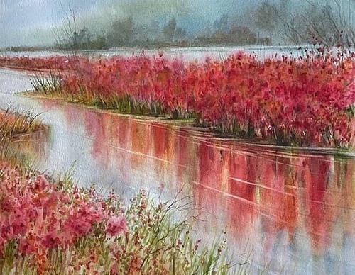 Galeria de Pintura de Silvia Trad - Portuguesa