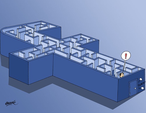 terror online cartoons