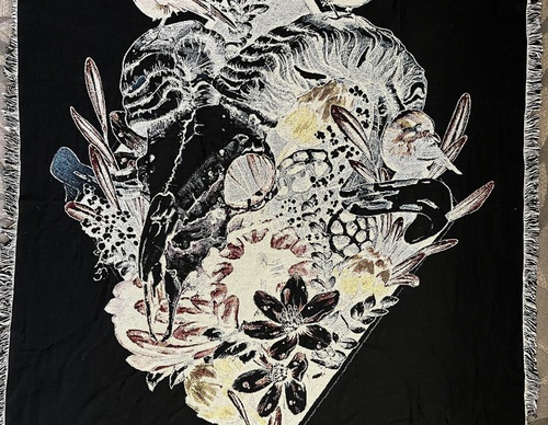 Galería de ilustraciones de Mallarie Bundy - EE. UU.