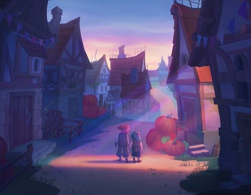 Gallery Of Illustration By Helga Taniushkina - Georgia