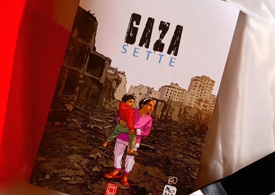 Gallery Of Illustration By Mondo Fumetto - Italy