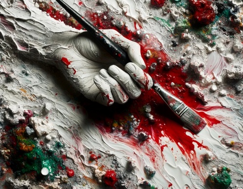 Gallery Of Illustration By Hazim Bitar - Palestine