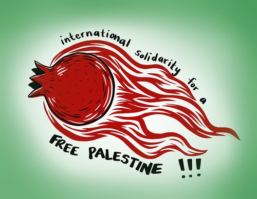 palestine will be free