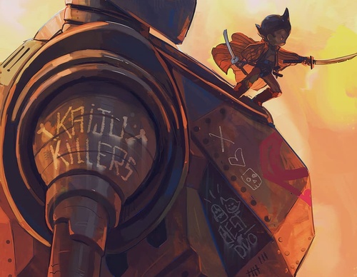 Gallery Of Illustration By Rodrigo ICO - Brazil