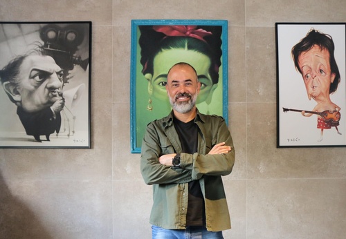 Dalcio Machado – A Leading Voice in Contemporary Brazilian Caricature