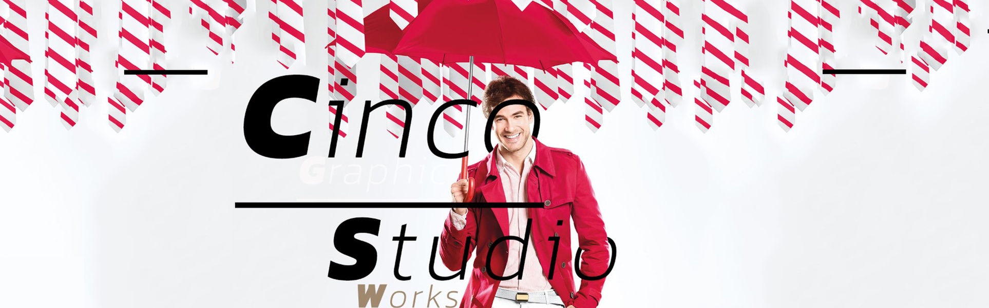 Gallery of Graphic Works by Cinco Studio from Buenos Aires, Argentina