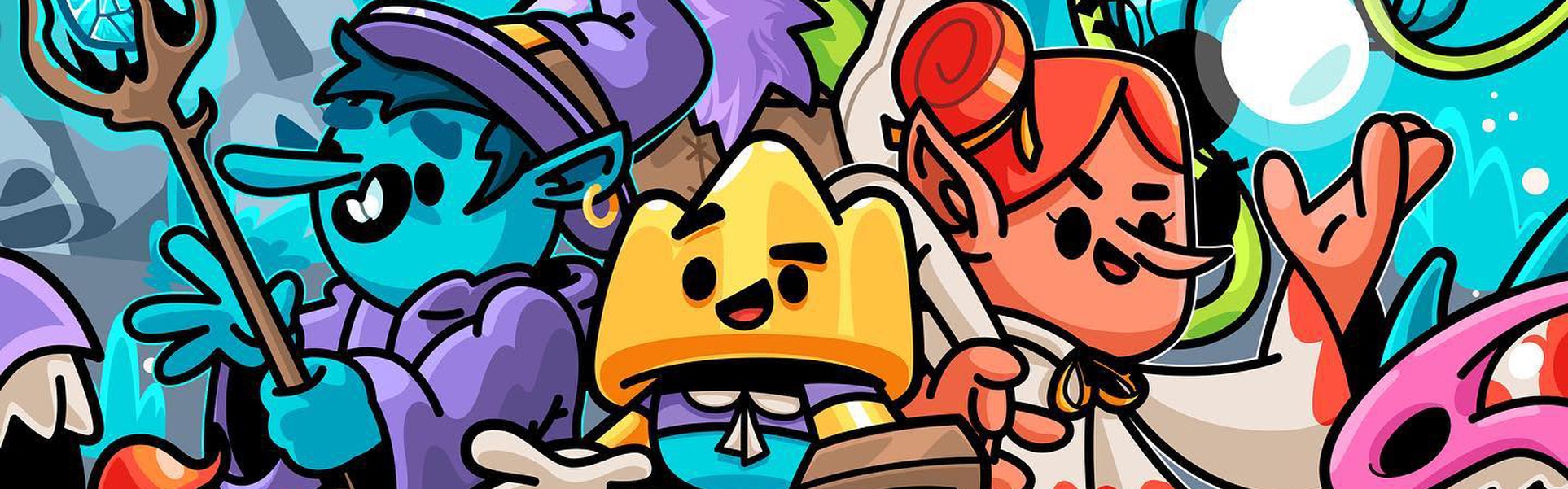 Gallery Of Illustration By Thunder Rockets - Brazil
