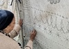 Nothing remains in Gaza, except art.’ Maha Daya