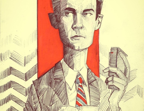 Gallery Of Illustration By Juan Cavia - Argentina