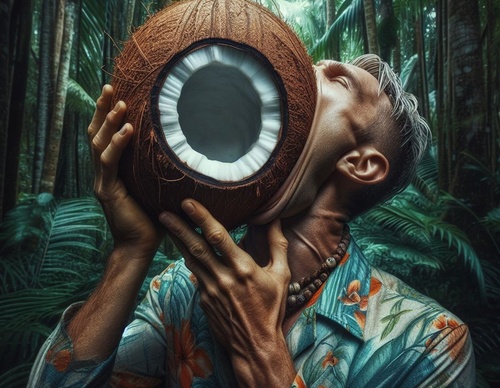 Gallery Of Illustration By DallVador Dall-e - Mexico