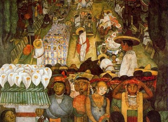 diego rivera