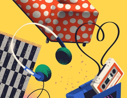 Gallery Of Illustration By Gustaf Öhrnell Hjalmars  -  Sweden