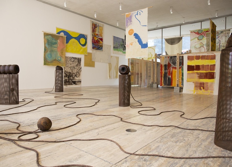 Contemporary Art in Latin America