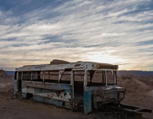 Gallery Of Photography By Homayra Oyarce G - Chile