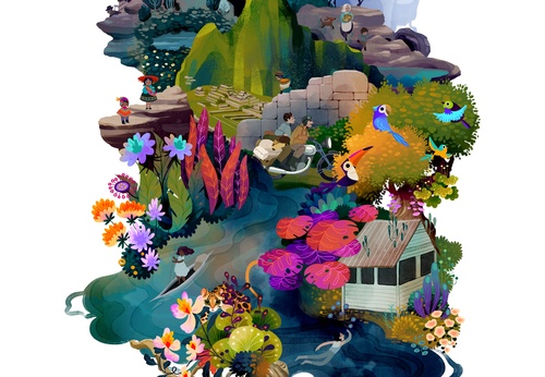 Galería De Ilustración De Lorena Alvarez Gómez - Colombia