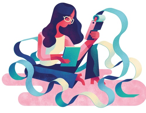Gallery Of Illustration By Gwen Keraval - France
