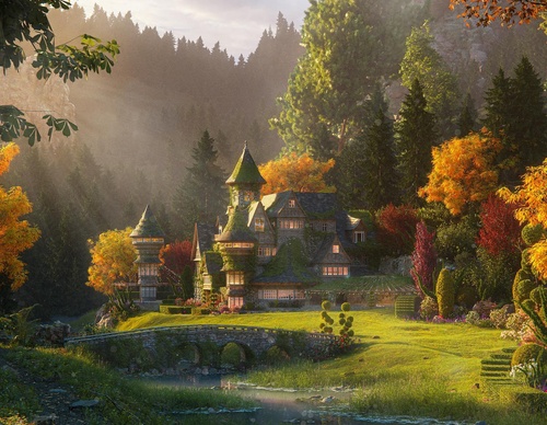 Gallery Of Illustration By Sweeper3D - USA