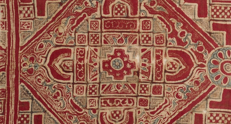 La Geometría Sagrada en el Arte Textil Maya