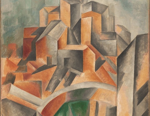 Galería del Cubismo de Pablo Picasso