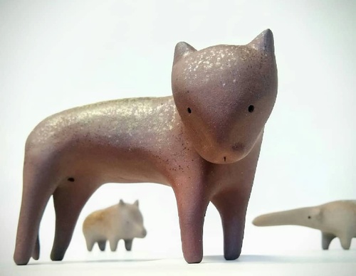 Gallery Of Sculpture By Luciano Polverigiani - Argentina