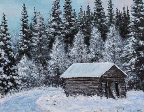 Gallery Of Painting By Tomi Anttila - Finland